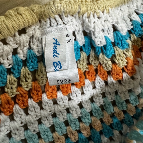 NWT Andi Bagus Ningaloo skirt and crop top - Picture 8 of 10